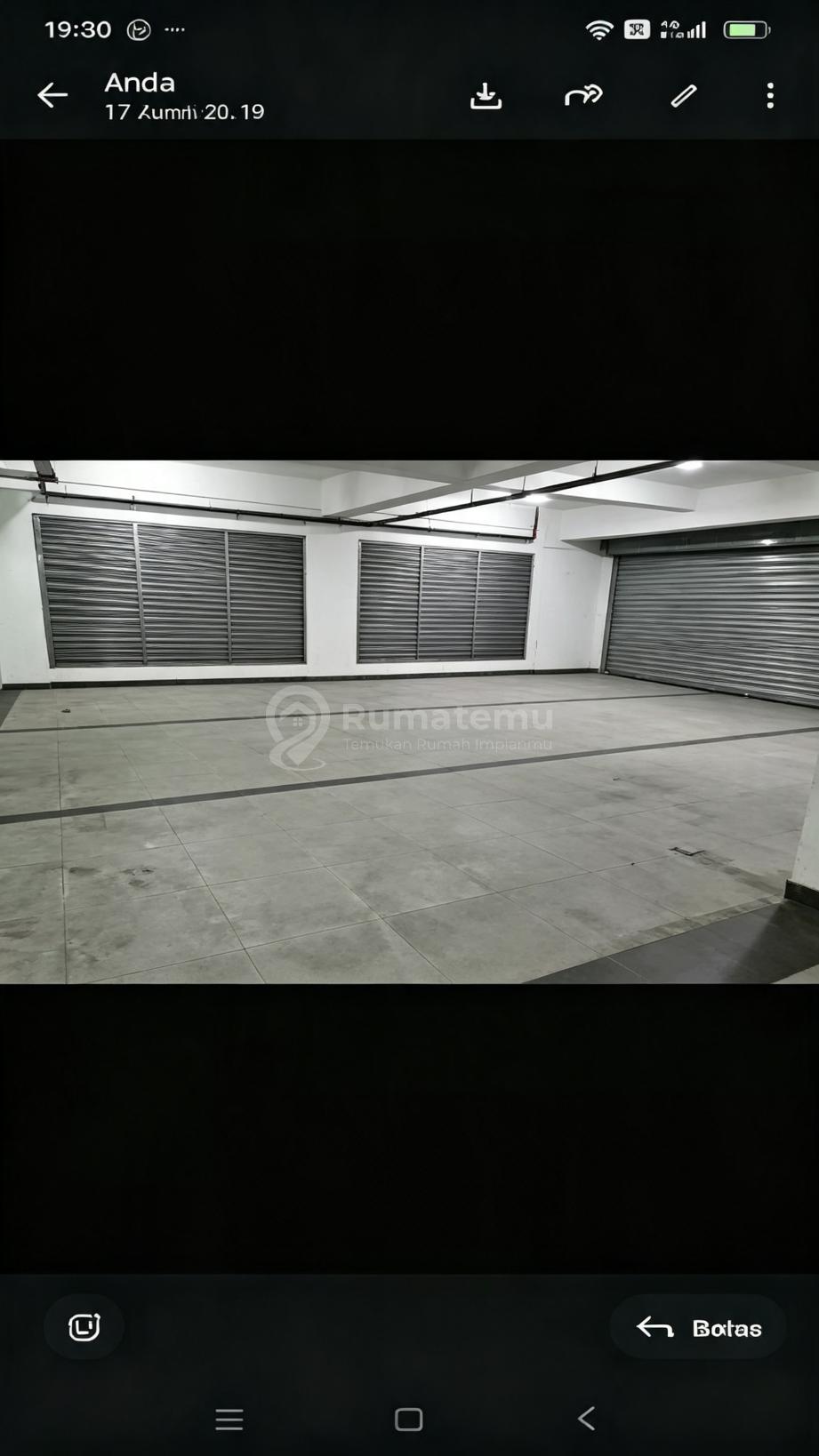 Northpoint. Disewakan Gedung 5 Lantai. Pinggir Jalan. bisa Multibisnis