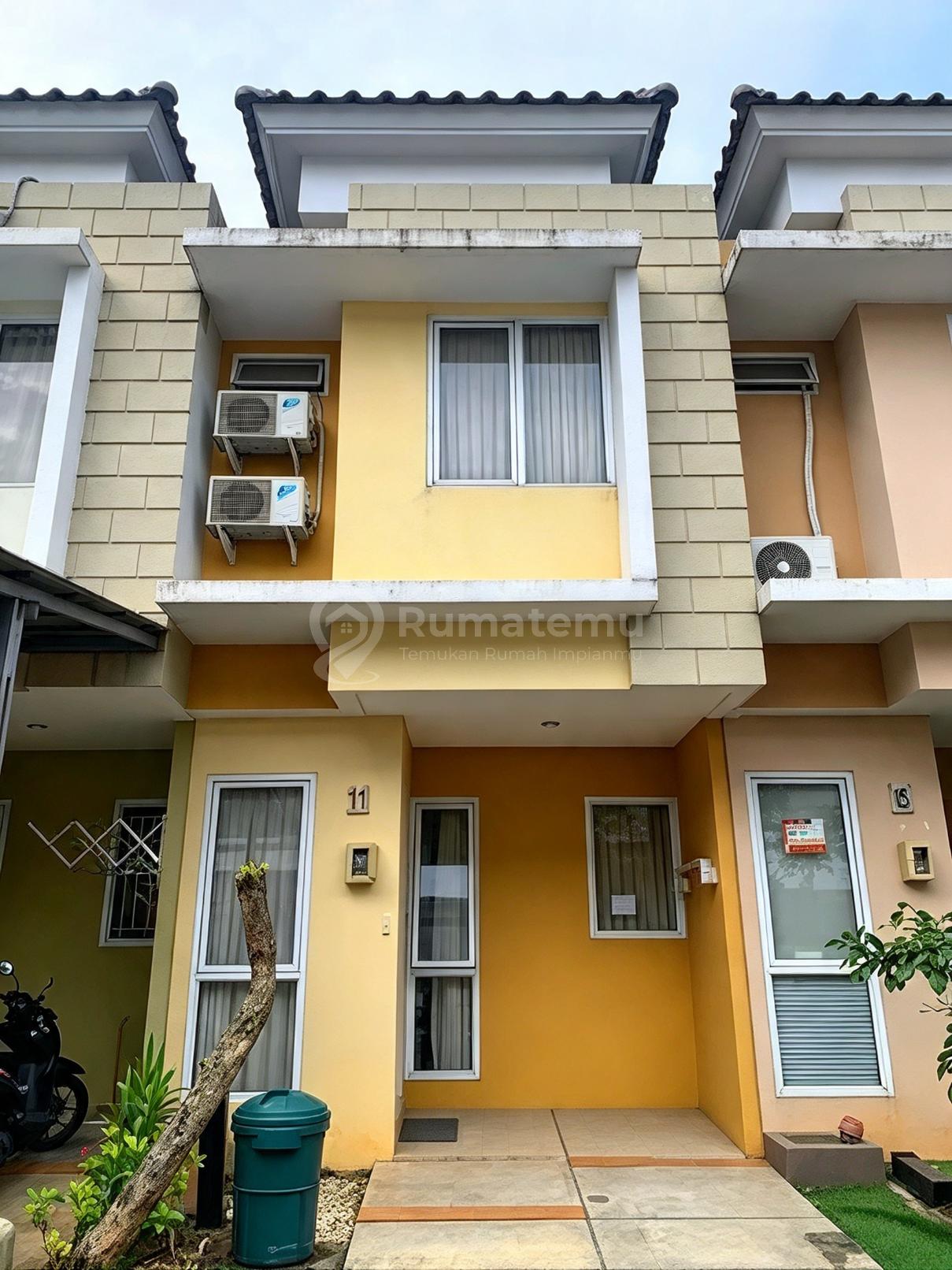 Dijual Rumah 2Kt Compact Minimalis Siap Huni Harga Termurah