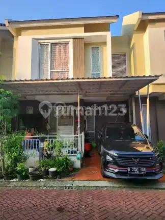 Rumah Malibu Bagus di Gading Serpong
