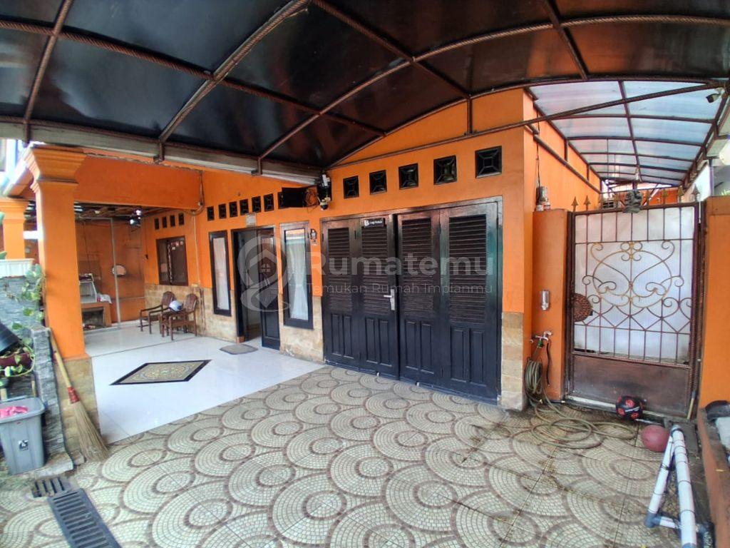 RUMAH LUAS SIAP HUNI – CIRACAS, JAKARTA TIMUR