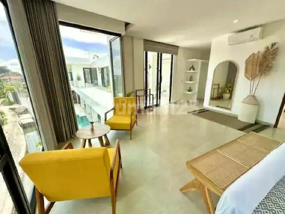 Ready For Rent 5 Bedroom Beautyfull Villa In Canggu Bali