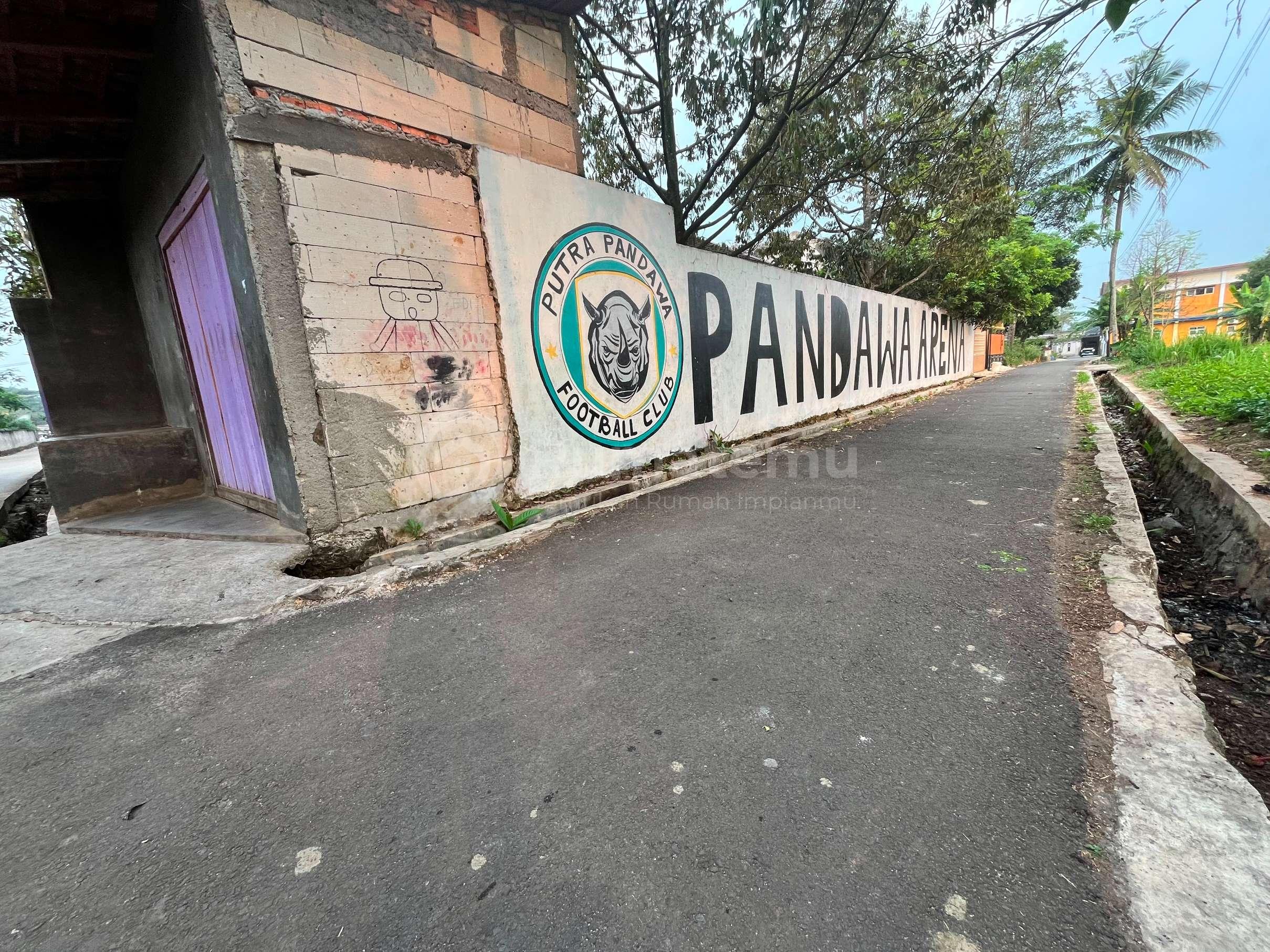 Tanah Kavling Murah Didekat Alun Alun Legok - SHM 1Jtan/m - 8 Menit Tol Legok
