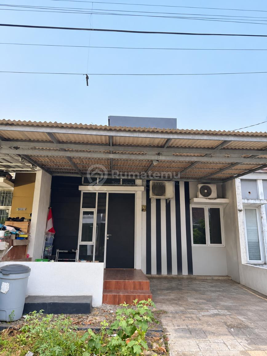 Rumah Dalam Cluster Mutiara Gading City Harga 600 Jutaan Siap Huni 73987 RN