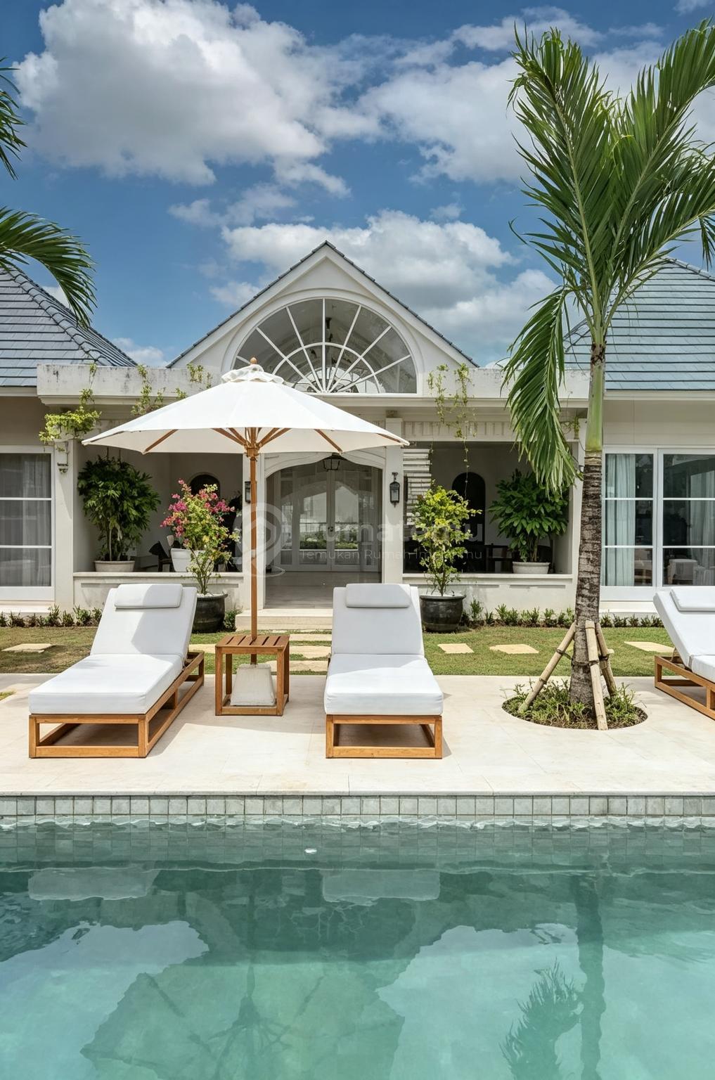Ready For Freehold Beautyfull Villa In Canggu Bali