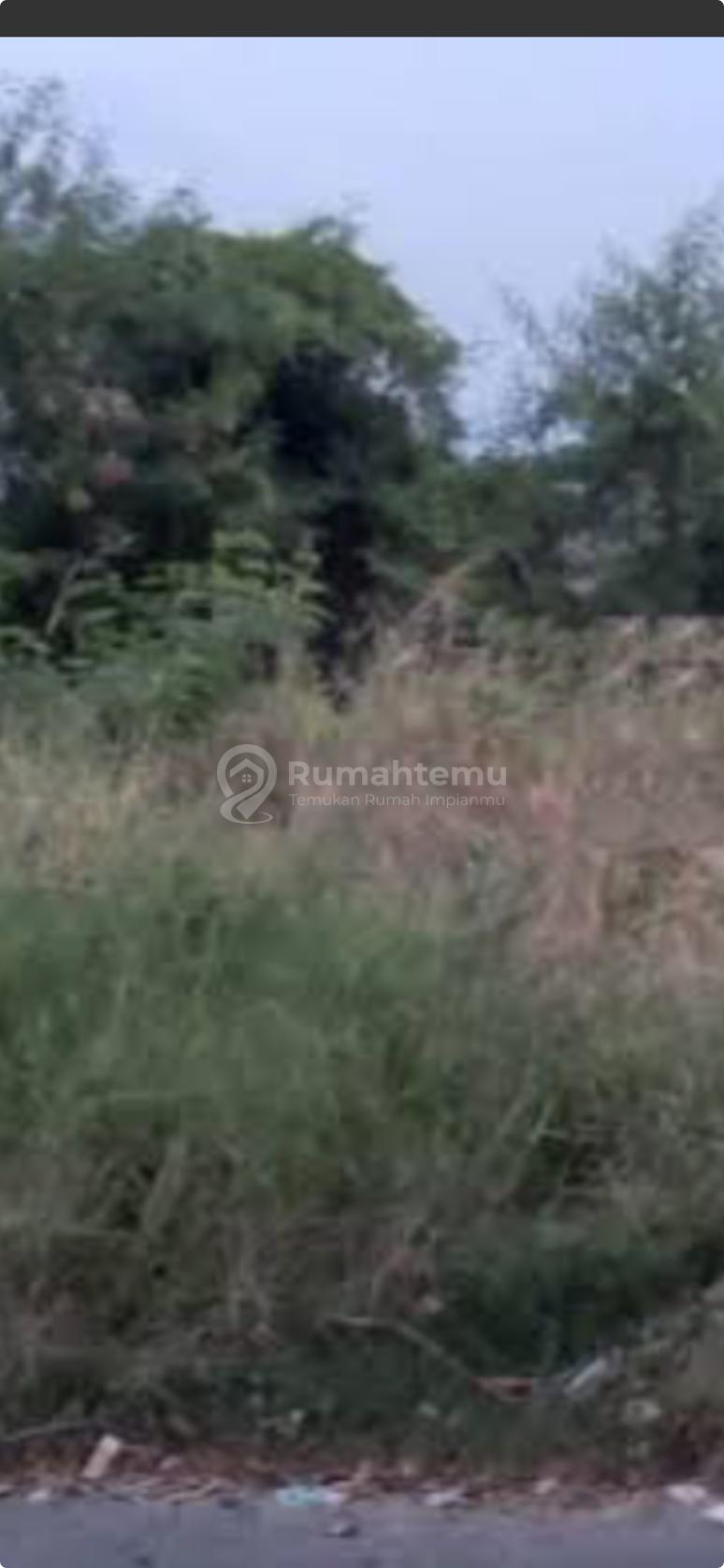 Jual kavling tanah kembar