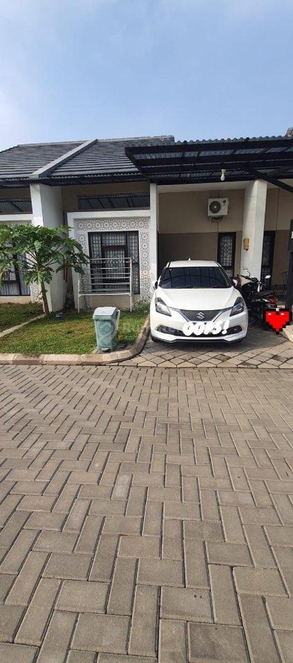 DIJUAL SEGERA – RUMAH SEMI FURNISH CLUSTER MY HOME CINAMBO BANDUNG