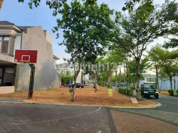 Dijual Kavling Hoek Greenwich