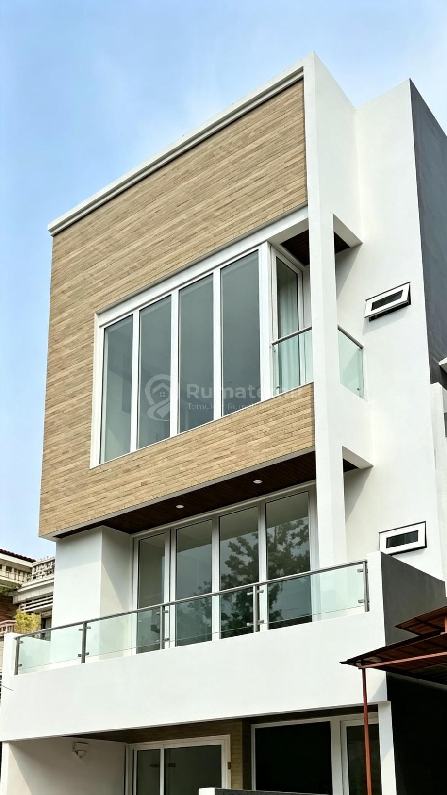 Dijual Rumah Minimalis Full Granite @Citra Resort Malibu, Jakarta Barat
