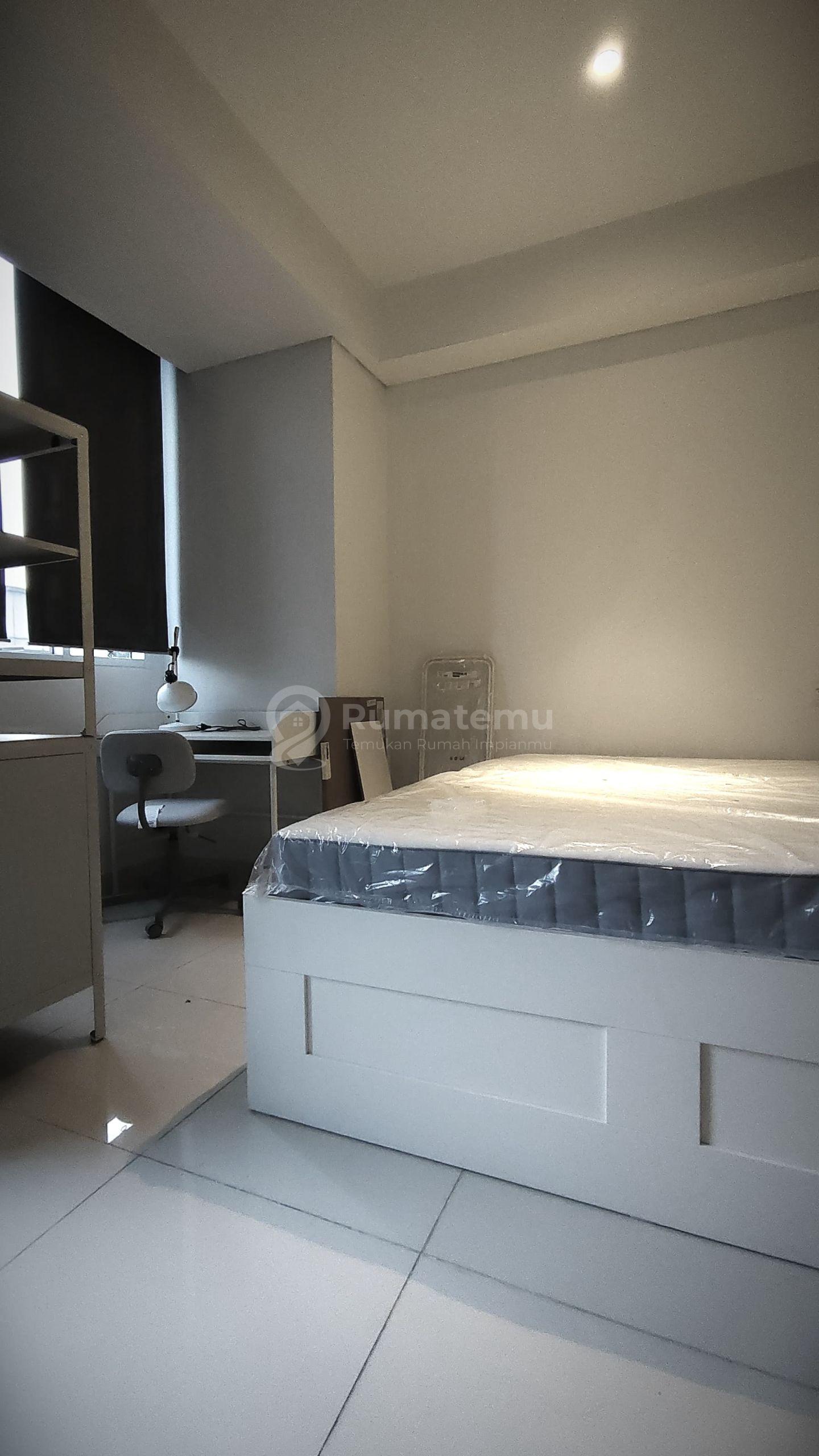 Dijual murah apartemen roseville bsd siap huni 