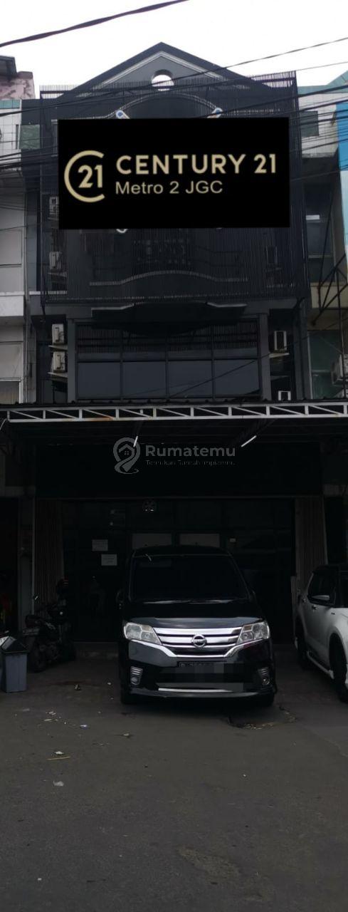 Ruko + Usaha di Taman Galaxi, Bekasi