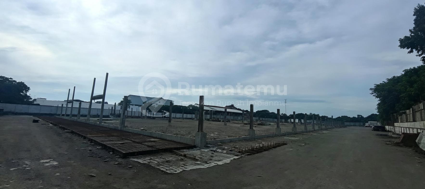 Kav Gudang Ancol Bwh NJOP Jauh
