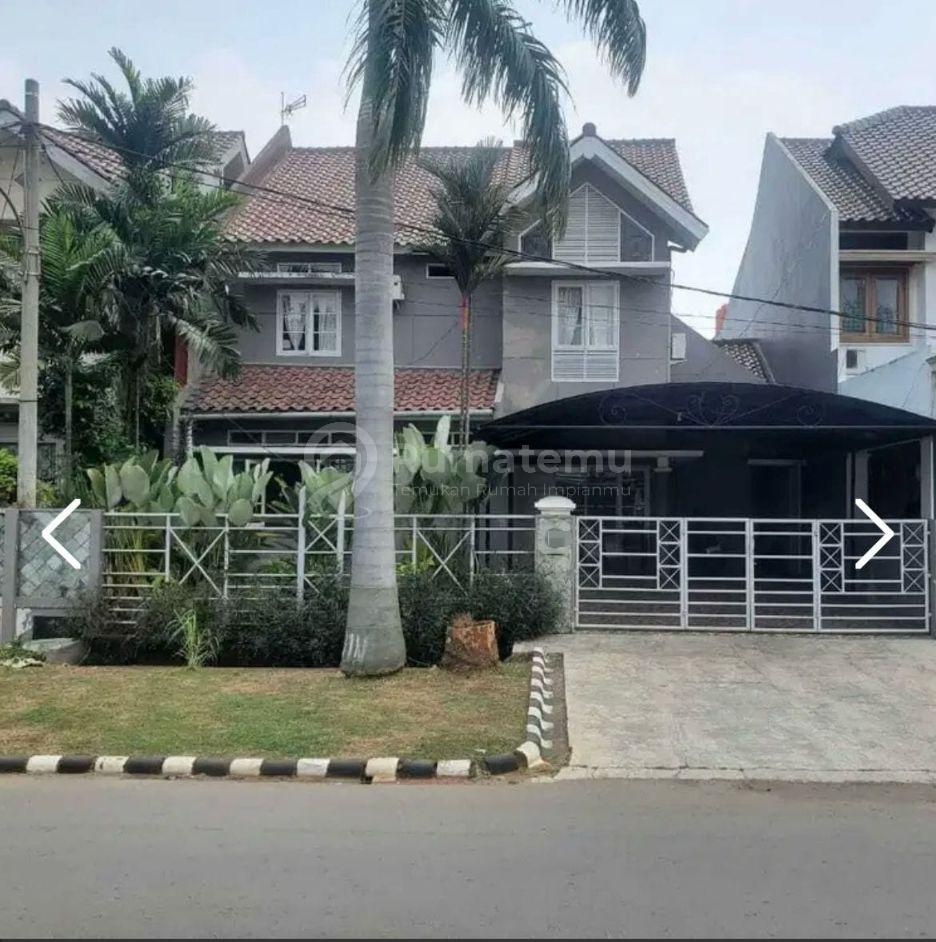 Dijual Rumah Mewah 2 Lantai Siap Huni di Kemang Pratama 2 Bekasi