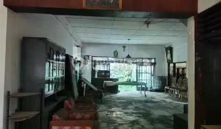 DIJUAL RUMAH TUA DI PULO MAS JAKARTA TIMUR!