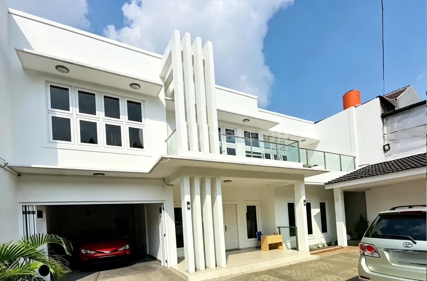Jual JALAN JATI PADANG RAYA, JATI PADANG, PASAR MINGGU, JAKARTA SELATAN, JAKARTA