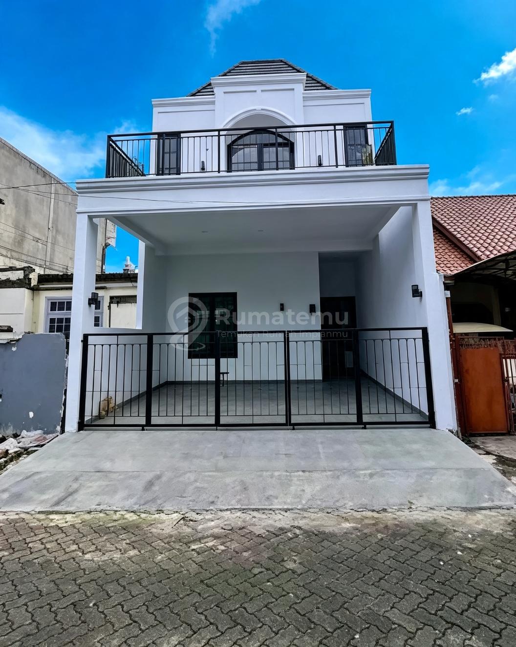 Dijual Rumah Baru Siap Huni Bebas Banjir di Dekat Bintaro