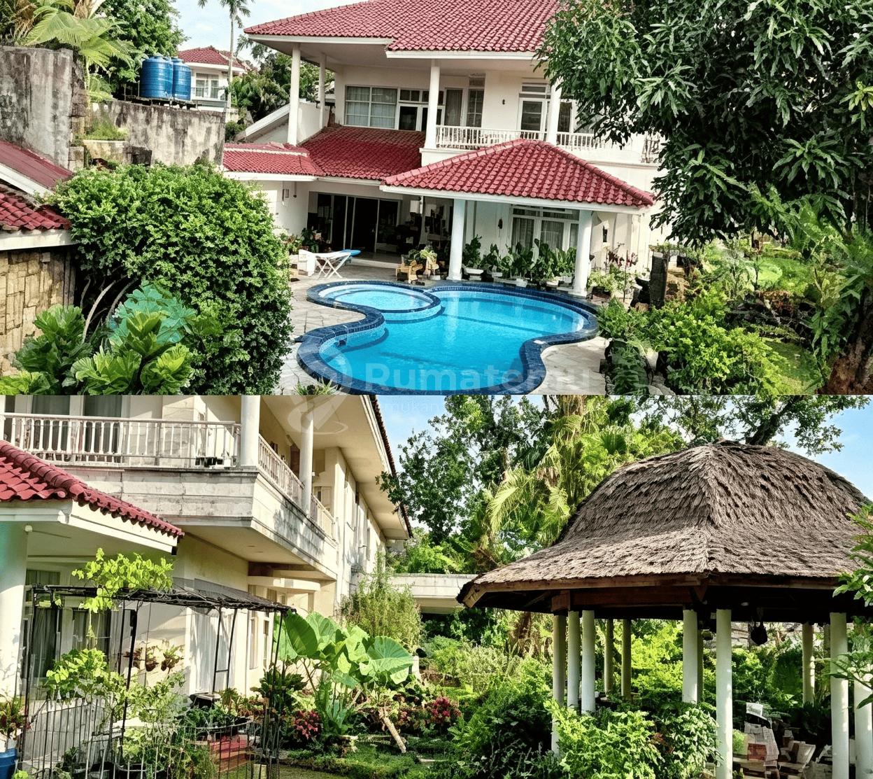 Jual Rumah Super Mewah Dibawah Njop