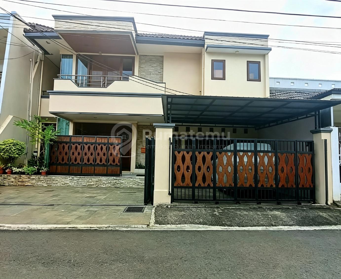 Hunian di Jakarta Sektor 1 Bintaro Bagus