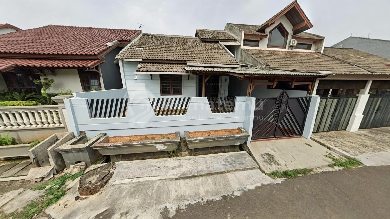 Dijual rumah Hadap Barat Daya di Pamulang Permai, Pamulang Barat