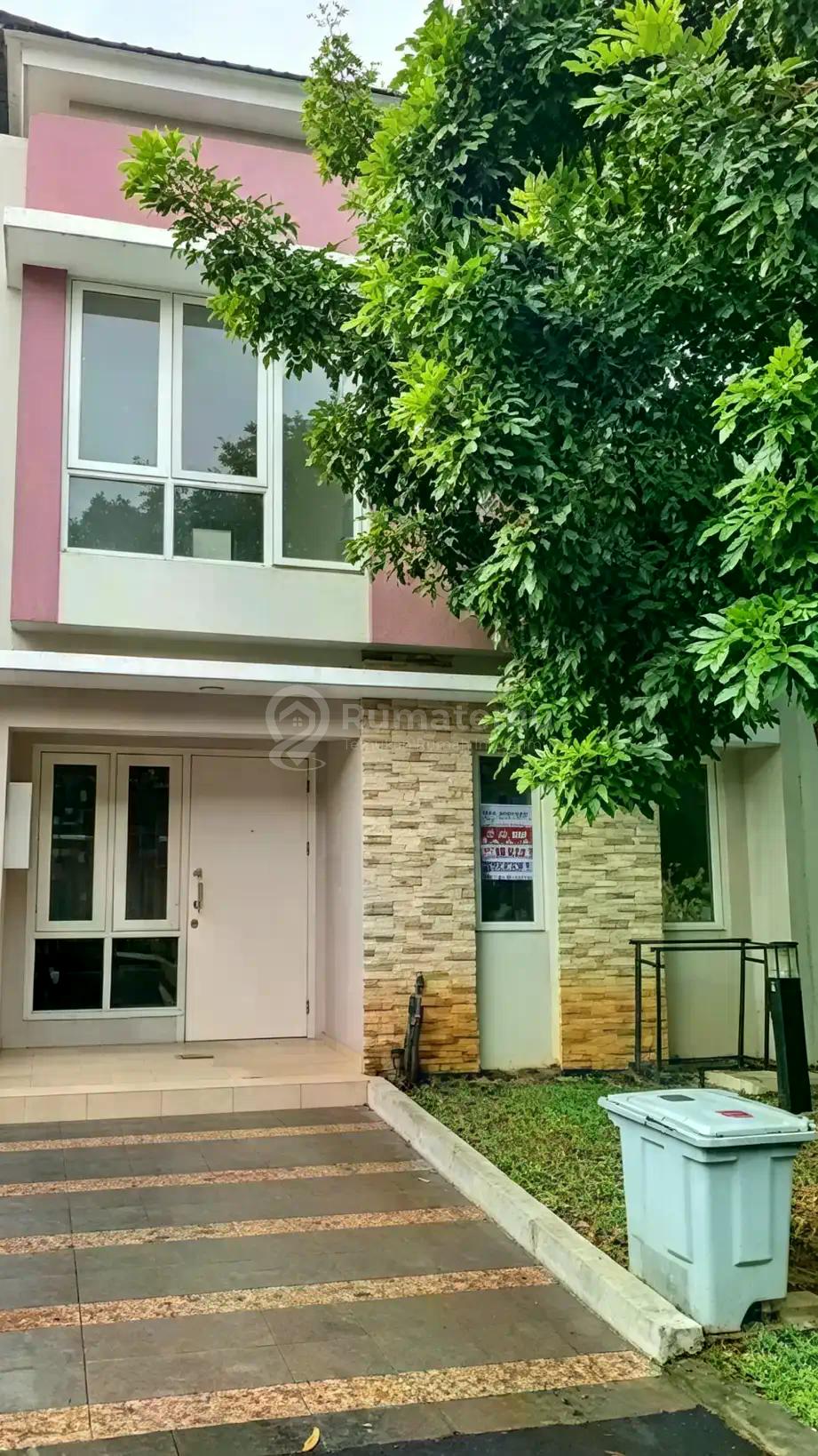 Rumah Bagus Shm Di Kluster Thomson Gading Serpong