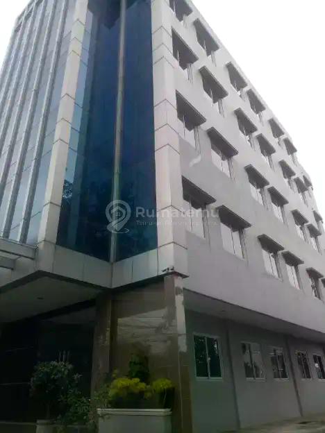 For Sale:Gedung Baru 6,5 lantai Lokasi Istimewa di Menteng Jakarta Pusat.