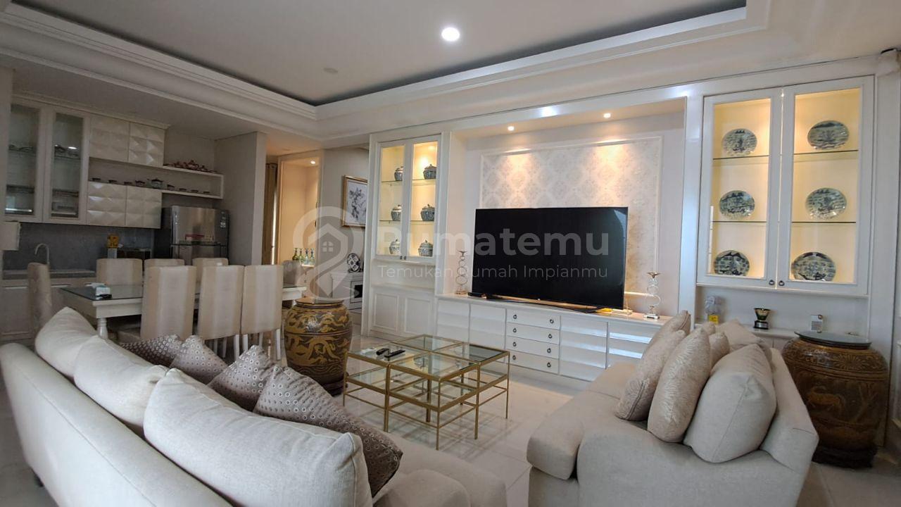 Rumah de park BSD 