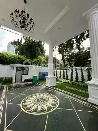 Dijual Rumah Baru dan Mewah Dimenteng Jakarta Pusat
