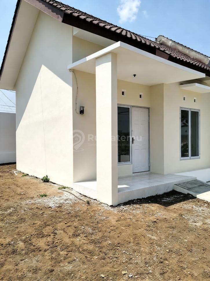 Rumah Minimalis Halaman Luas Harga Terjangkau di Teras Bali Mijen Semarang By Prabowo Siswanto Property