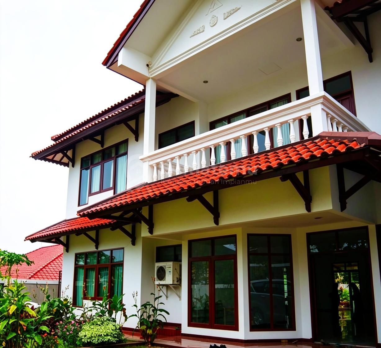 Rumah Secondary di Pejaten Pasar Minggu Jakarta Selatan