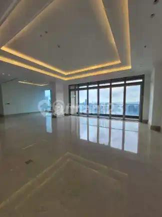 Dijual Unit 4+1 BR Unfurnished di Raffles Residences Jakarta