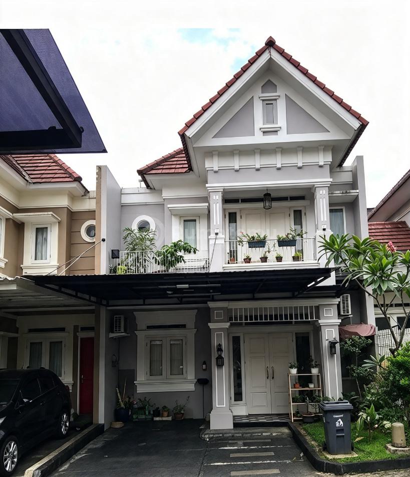 Dijual Rumah Strategis Harga Menarik di Ciputat