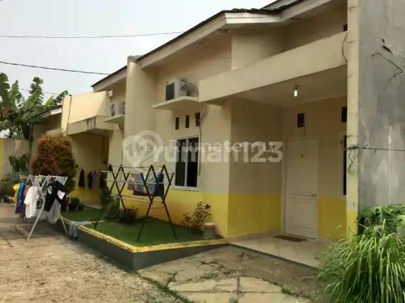 Kontrakan 6 Kamar sudah berjalan tinggal terima profit Serpong tangerang