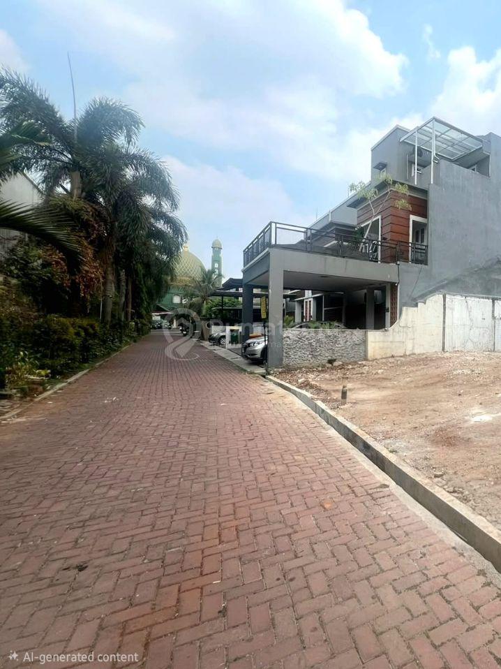 Jual Tanah Kavling Istimewa Siap Bangun Dalam Komplek Di Jagakarsa Jakarta Selatan 