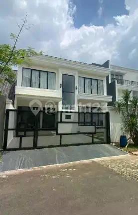 Rumah Bagus di Puspitaloka Bsd City