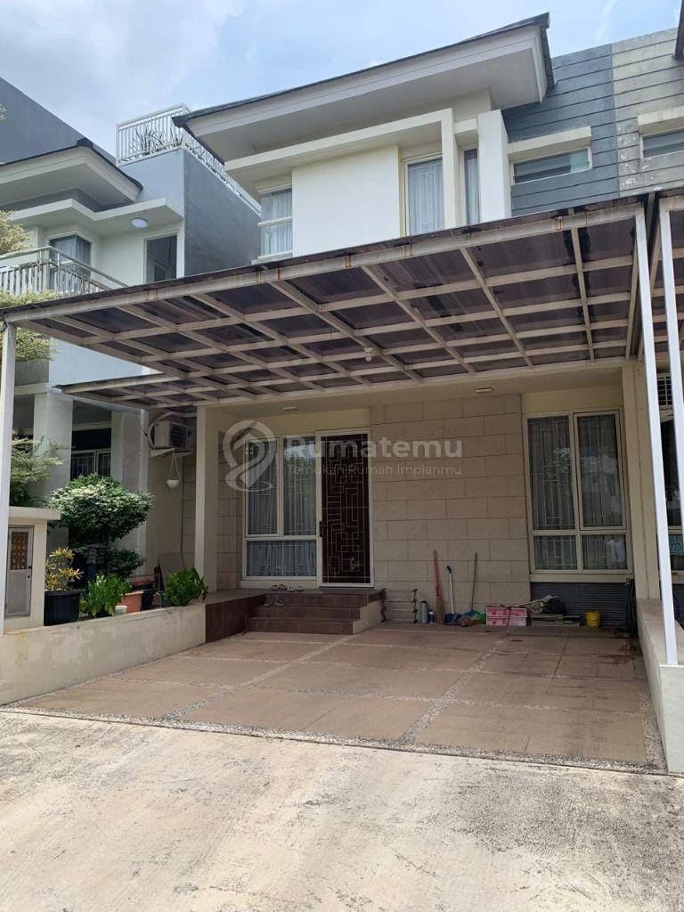 Dijual Cepat Rumah Murah Dari Pasaran di Harapan Indah Bekasi Cluster Adara