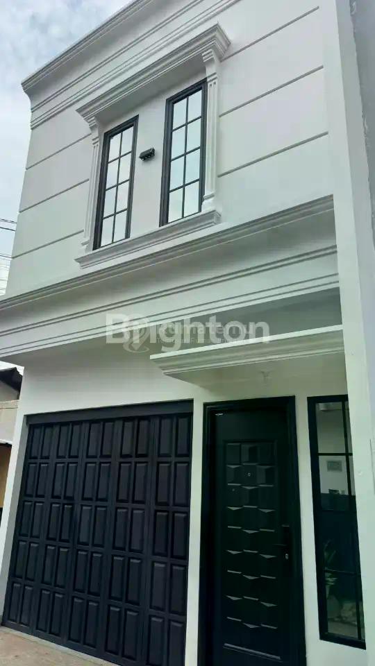 Jual JALAN AL IKHSAN LUBANG BUAYA, CIPAYUNG, JAKARTA TIMUR