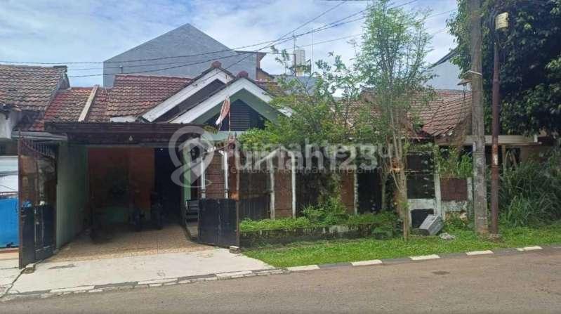 Dijual Rumah Murah Hitung Tanah di Nusa Loka, BSD