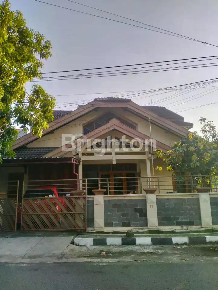 RUMAH DI PEDURUNGAN KIDUL SEMARANG