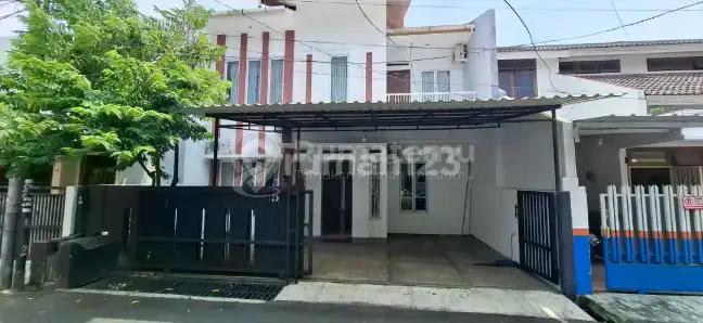 Rumah Rawamangun Rapi Siap Huni Luas 146