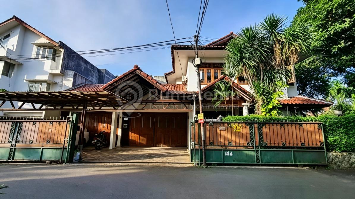 Dijual Rumah Mewah di Cilandak