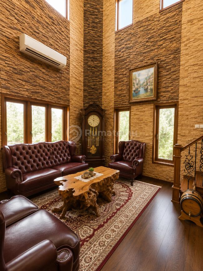 Harus Segera Transaksi Rumah Mewah Full Furnished Delatinos BSD