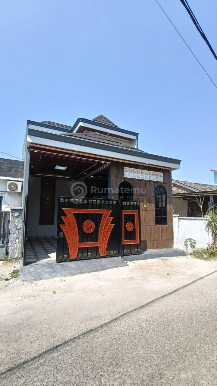 DIJUAL RUMAH SEMI FURNISH DI CITRA INDAH JONGGOL