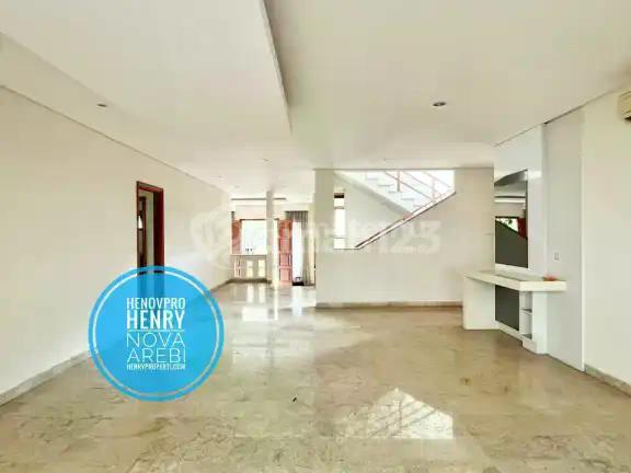 TURUN HARGA RUMAH PONDOK INDAH JUAL TANAH KOTAK LOKASI