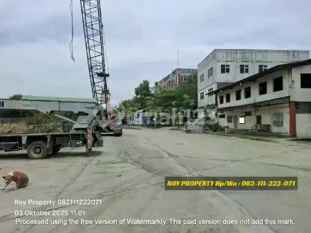 Murah Dijual Cepat Tanah di Cakung Cilincing 4 Ha di Bawah NJOP