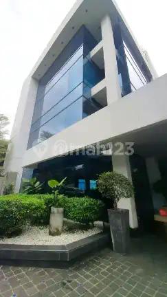 Gedung Diponogoro, Menteng Jrgada