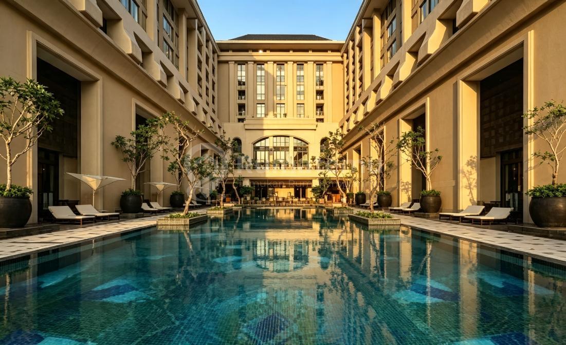 HOTEL BINTANG 5 STRATEGIS DI YOGYAKARTA