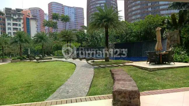 Disewakan Branz Simatupang 1Br, Dekat MRT & Tb Simatupang Cbd