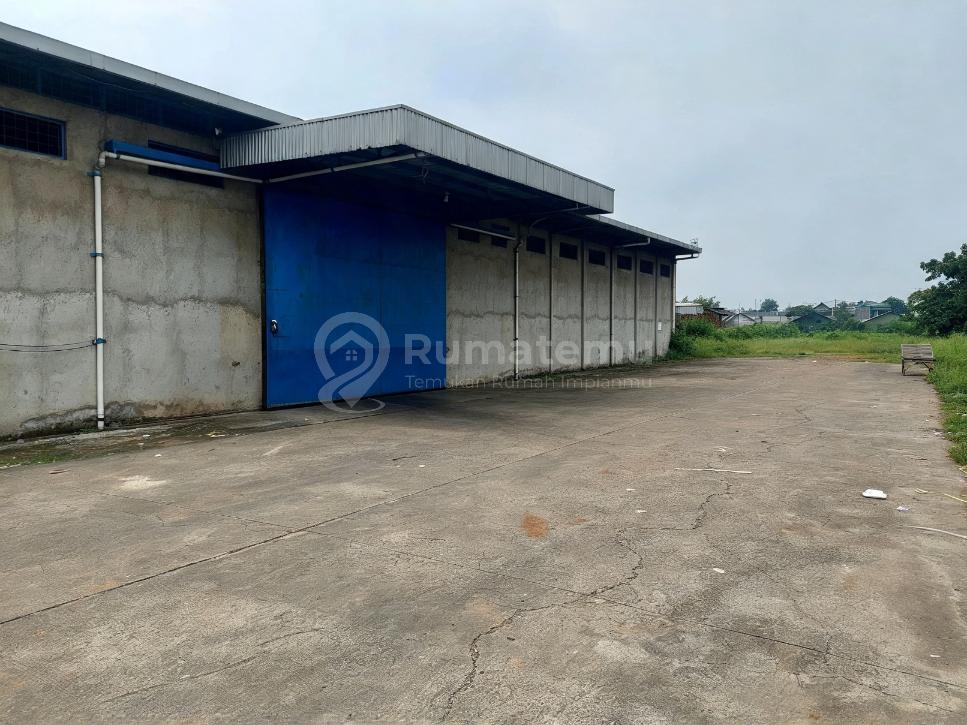 Dijual dan Disewakan Gudang Pabrik Shm 10.200M² di Jalan Raya Industri Jababeka Dekat Jurong