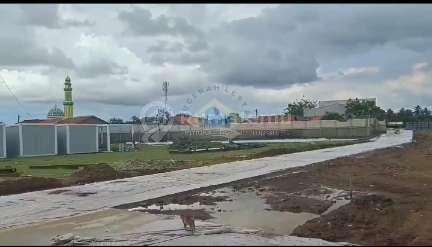 Disewakan Gudang luas