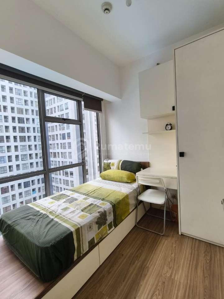 Apartment M, tower A 