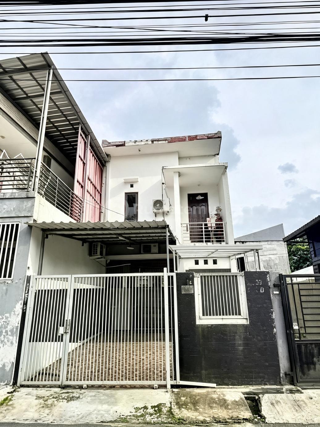 Dijual Rumah Siap Huni Minimalis Dpejaten Pasar Minggu Jakarta Selatan